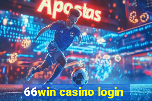 66win casino login